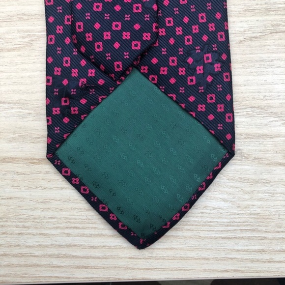 Andrew’s Ties MADE IN ITALY Silk Tie - NWT! - Picture 3 of 6